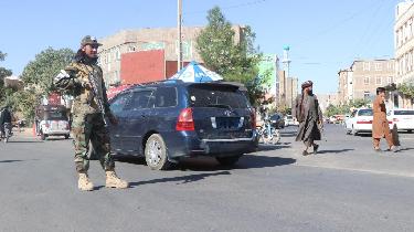 阿富汗西部一清真寺遭襲致18人死亡
