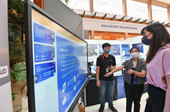 2022中国智能科技展览会及论坛在吉隆坡举行