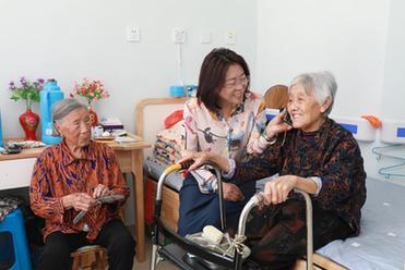 山东沾化：集中“康养”让老人安享晚年