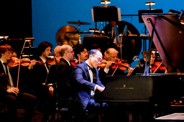 “中华风韵”交响音乐会在新西兰首都成功举办