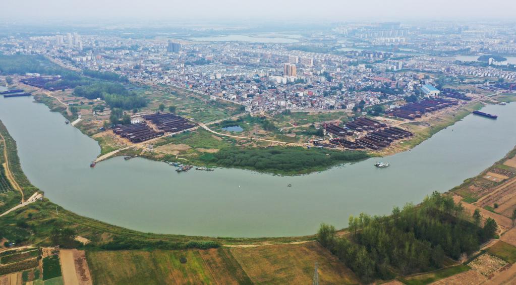 江河奔腾看中国丨千里淮河的可持续发展之路