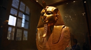 走進埃及博物館“塔尼斯的寶藏”