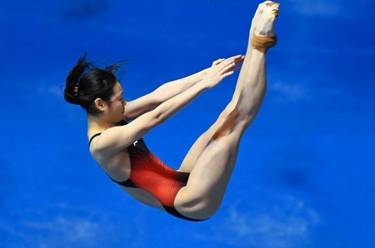跳水——世界杯：陈艺文/昌雅妮获得女子双人3米板冠军