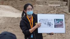 新华全媒+｜北京举办琉璃河遗址公众考古体验活动