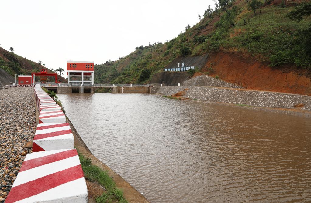 中国援建的鲁齐巴齐水电站助力布隆迪经济发展