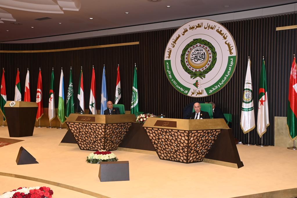 第31届阿盟峰会强调应加强阿拉伯共同行动