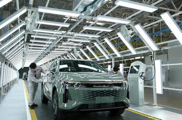 山东即墨：打造汽车产业集群 带动区域经济发展