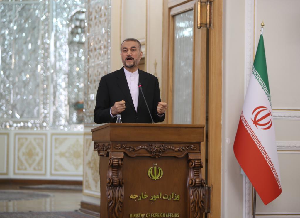 伊朗外長説伊美對伊核談判存在三個分歧