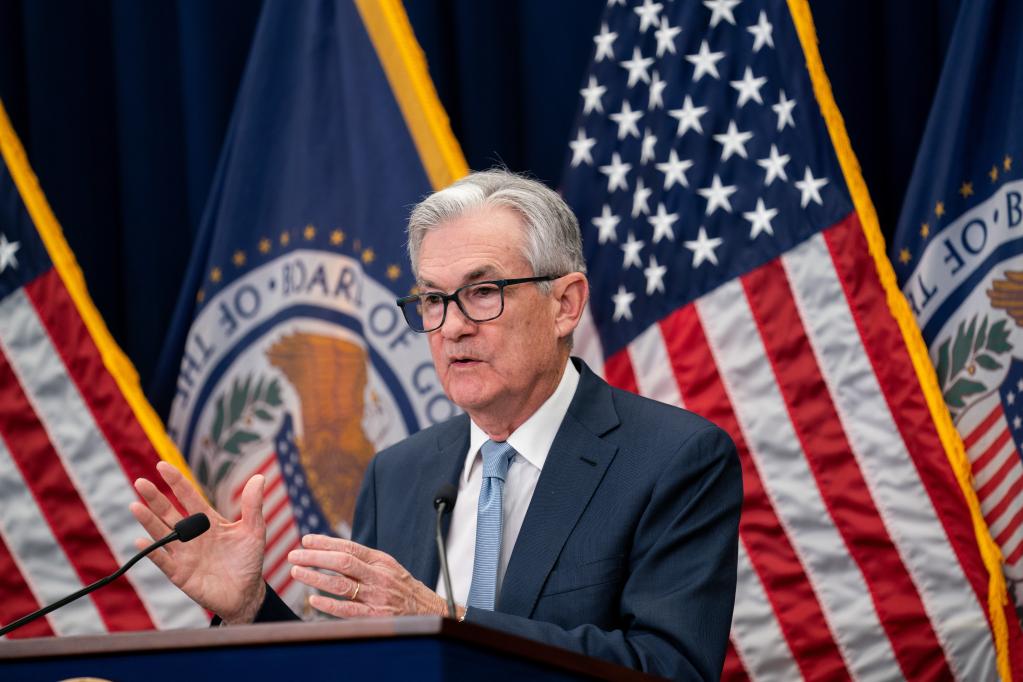 美联储上调联邦基金利率目标区间50个基点