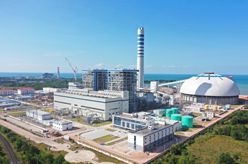 中企在柬埔寨总装机容量最大发电项目建成投产