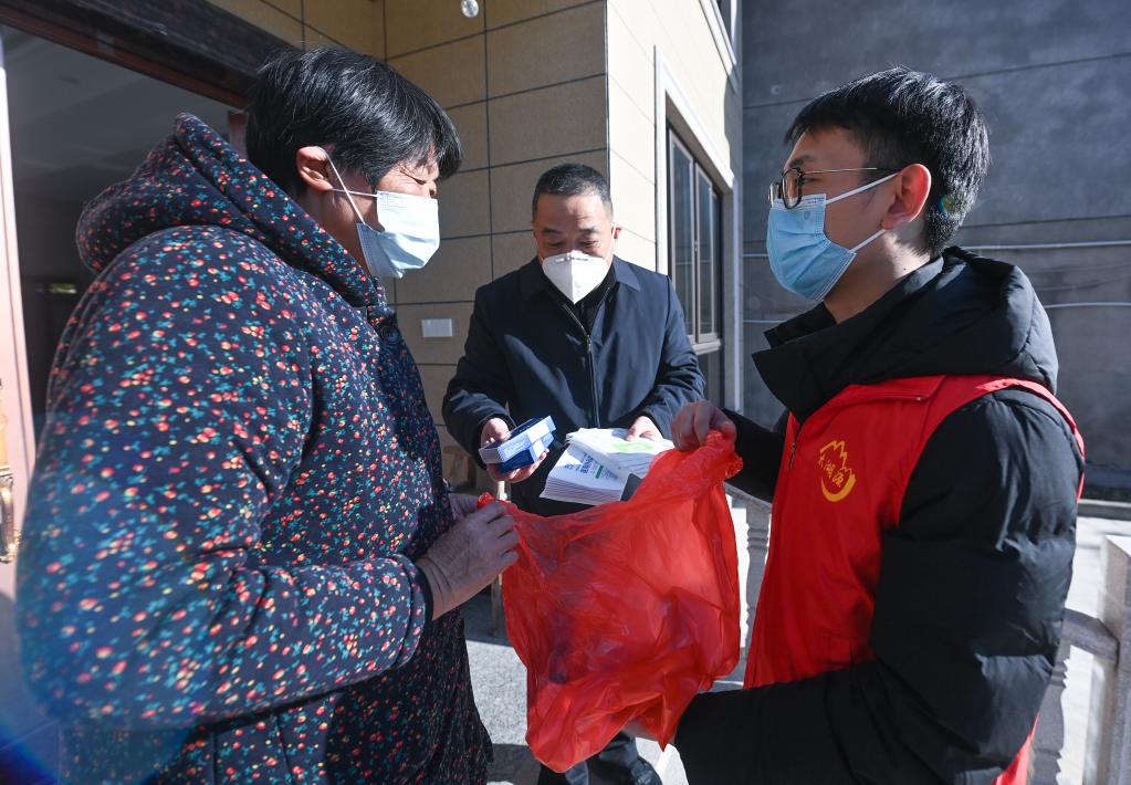 杭州临安：组建村社医疗小分队 助力乡村卫生健康服务