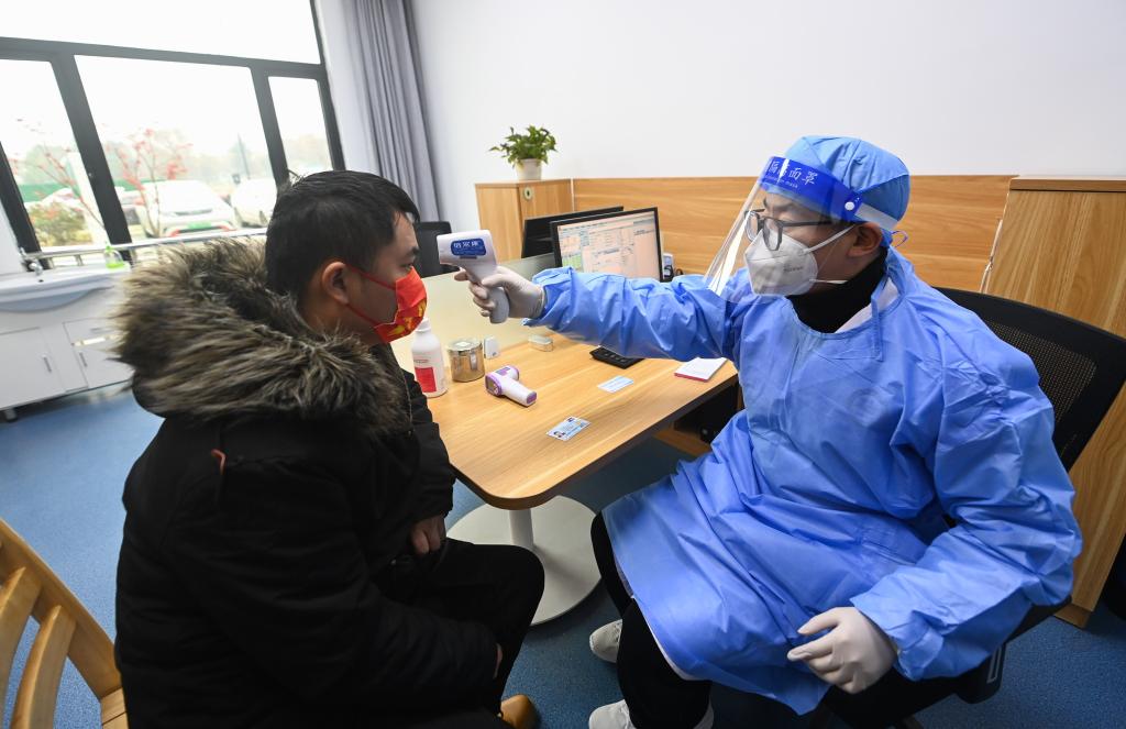 浙江湖州：提升基层诊疗服务 守护乡村百姓健康安全