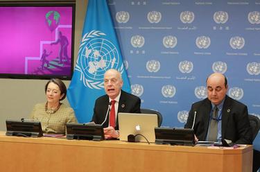 联合国呼吁关注老年人权利和福祉
