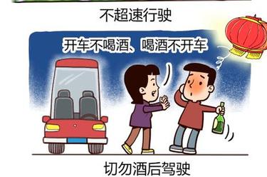 新華全媒＋丨春運交通安全提示（橫版）