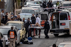 东耶路撒冷再次发生枪击 以警方提高警备等级