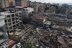 土耳其：震后景象