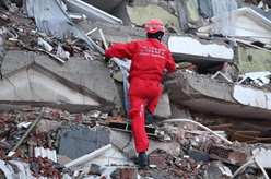 土耳其：震后救援