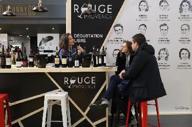 巴黎国际葡萄酒及烈酒博览会开幕