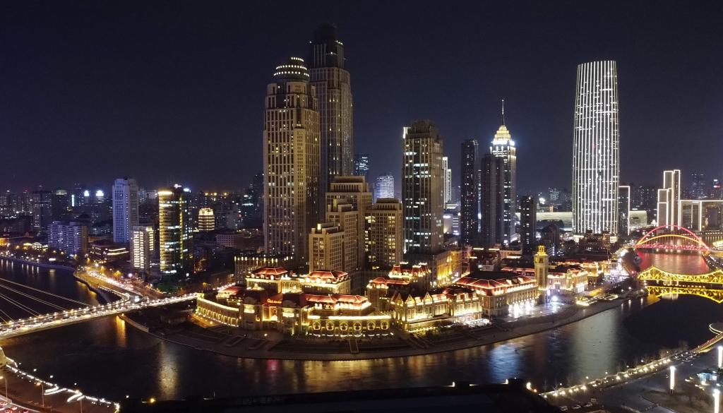 天津：加快推進國際消費中心城市建設
