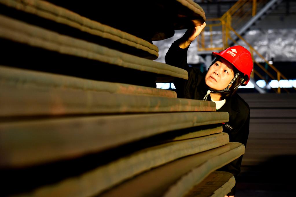 新华全媒+·代表风采录丨胡淑娥：做“重大装备用钢国产化替代”的研发推动者