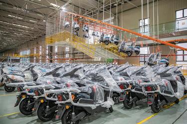 强信心·开新局丨重庆永川：提升产业能级 打造现代制造业基地