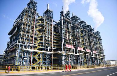 中国石油广东石化炼化一体化项目全面投产