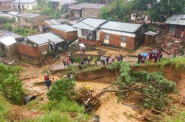 热带气旋“弗雷迪”在马拉维造成190人死亡