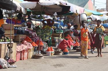 加纳通货膨胀率持续高位运行