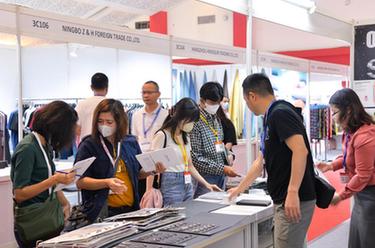 第三屆中國（印尼）貿易博覽會在雅加達開幕