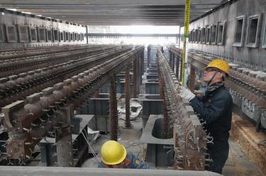 河北秦皇岛：推进钢铁产业升级 助力高质量发展
