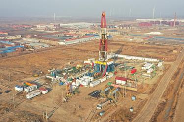 大港油田建成10萬噸級頁岩油效益開發示范平臺
