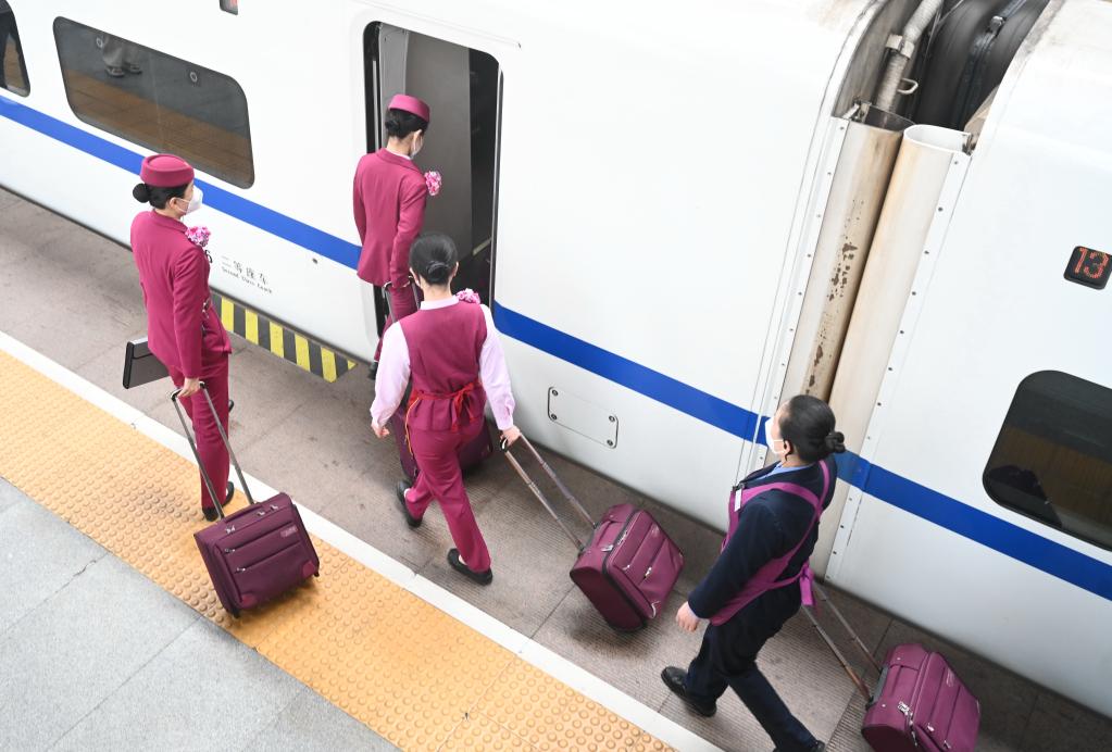 福州至香港高鐵恢復開行