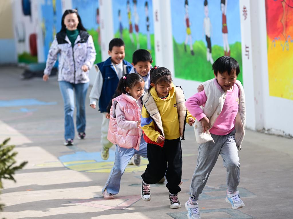 青海祁连：加强普惠幼儿园建设 提升学前教育质量