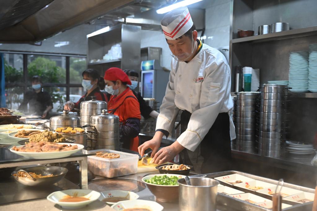 福建三明：推动沙县小吃产业高质量发展