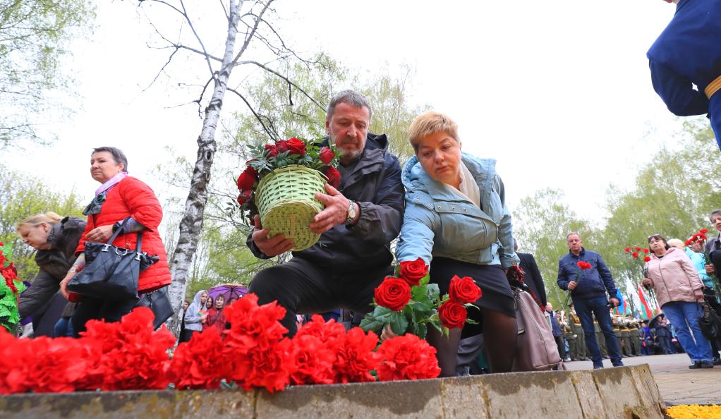 白俄羅斯紀念切爾諾貝利核事故37周年