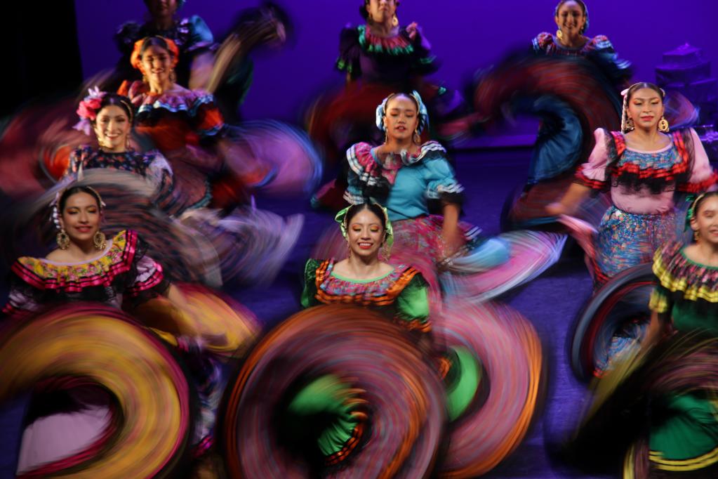 墨西哥：慶祝國際舞蹈日