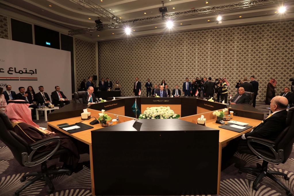 阿拉伯五国外长强调优先解决叙利亚危机