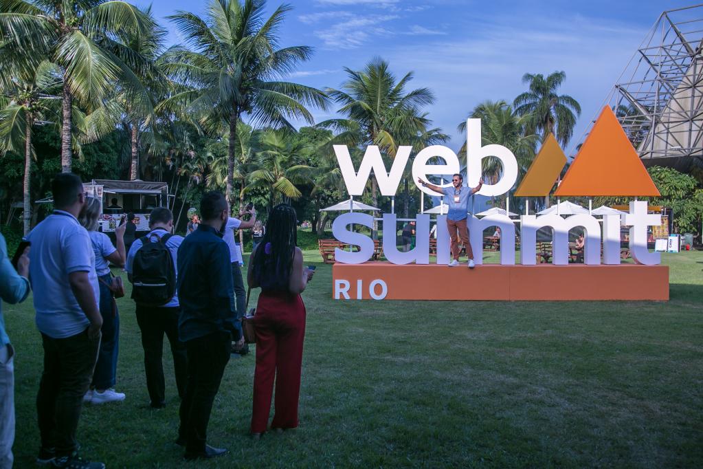 巴西裏約熱內盧舉辦網絡峰會