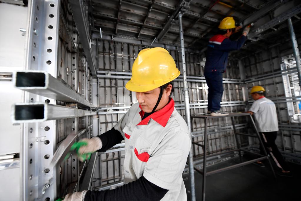 河北文安：人造板产业聚链成群加速崛起