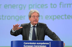 欧盟上调今明两年欧盟和欧元区经济增长预期
