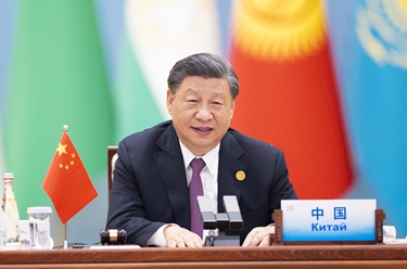 習近平主持首屆中國－中亞峰會並發表主旨講話
