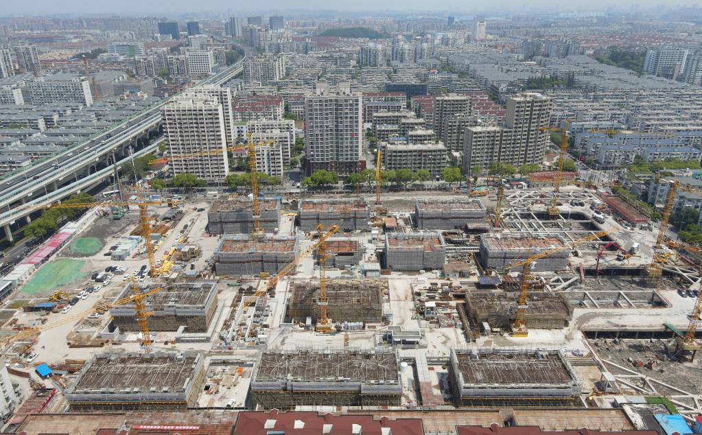 上海：非成套旧住房改造项目全面推进