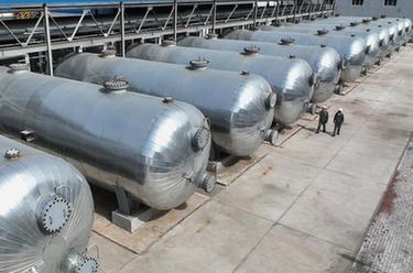 河北唐山海港：海水淡化項目開始向工業企業供水