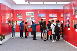 中國圖片大賽典藏館和國史影像基地在京落成