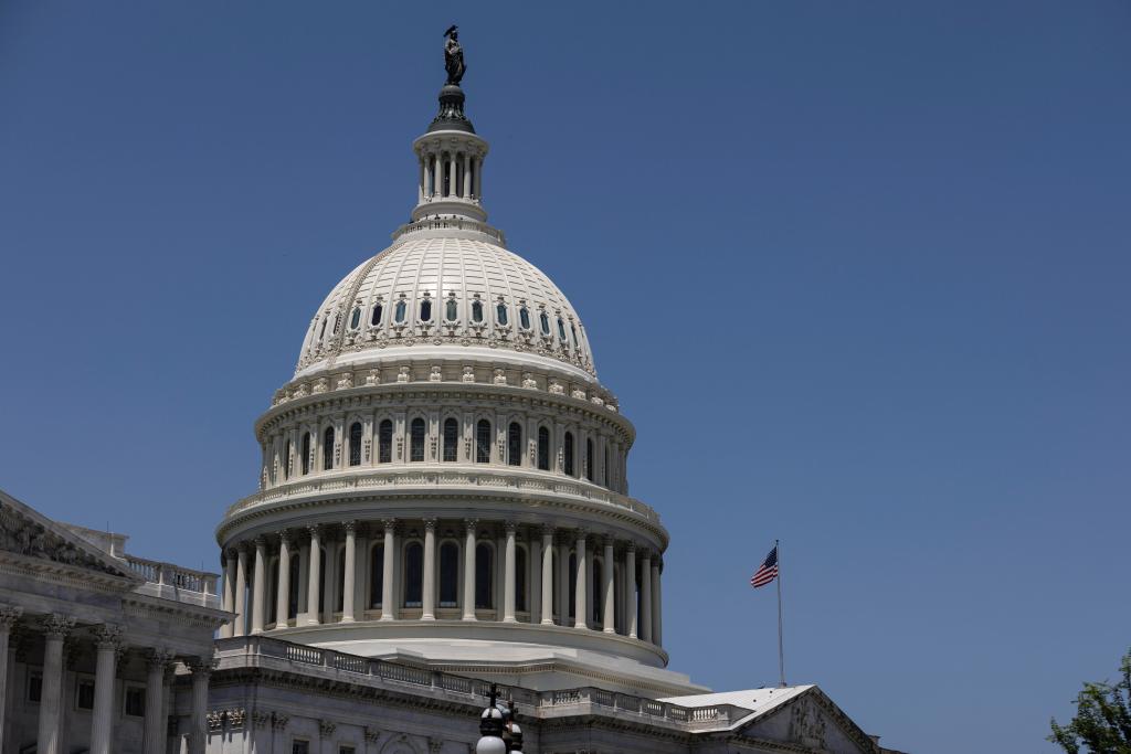 美國會眾議院通過債務上限法案