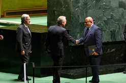 特立尼達和多巴哥外交官當選第78屆聯大主席