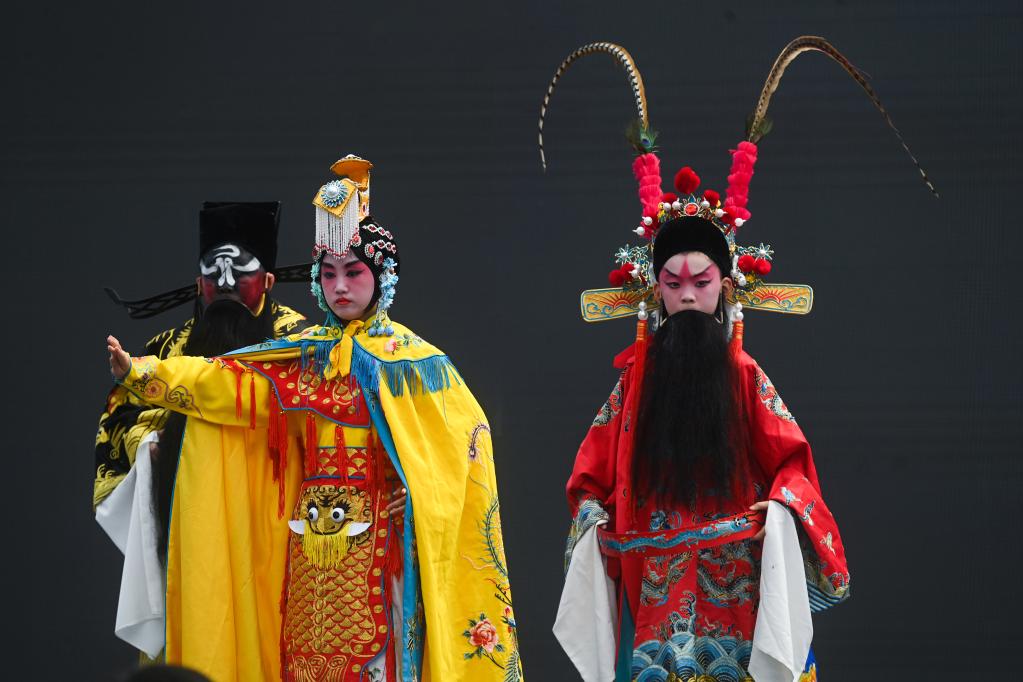 2023文化和自然遗产日杭州主场活动开启