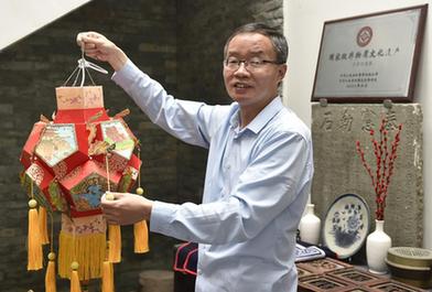 “汴京燈籠張”：百年世家 匠心傳燈