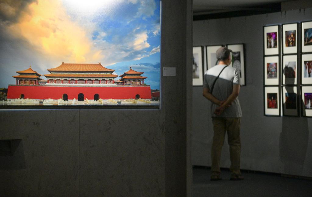 京津冀文化遗产影像展在京举行