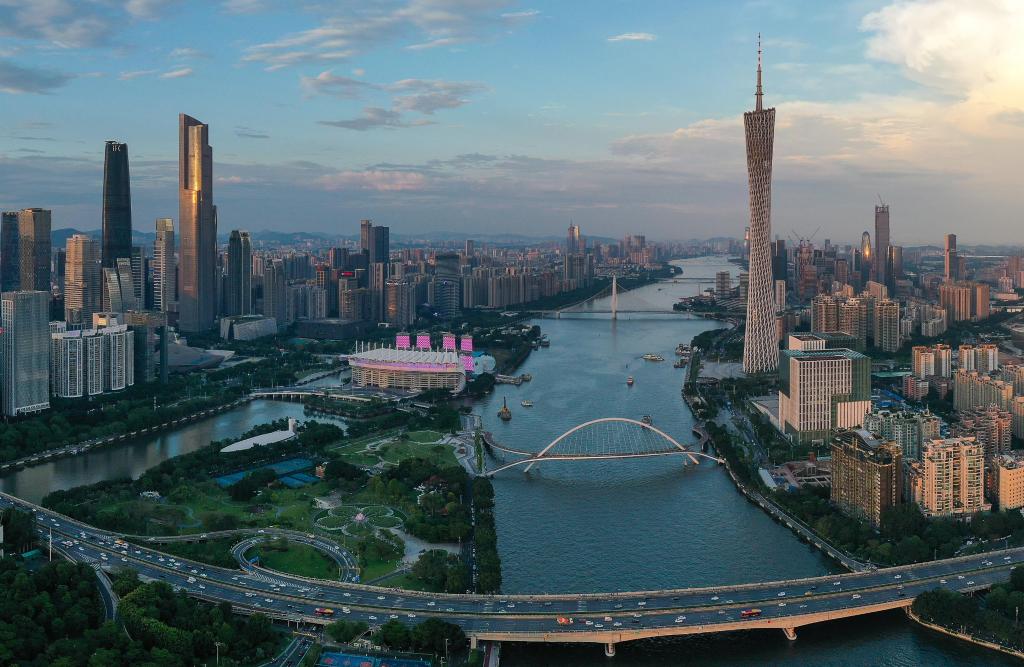 解码文化自信的城市样本丨广州：海风珠韵润羊城